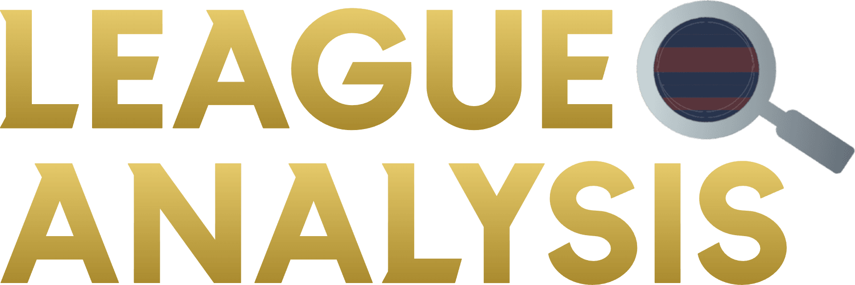 League Analysis Logo